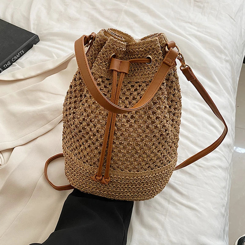 Solea Woven Bag