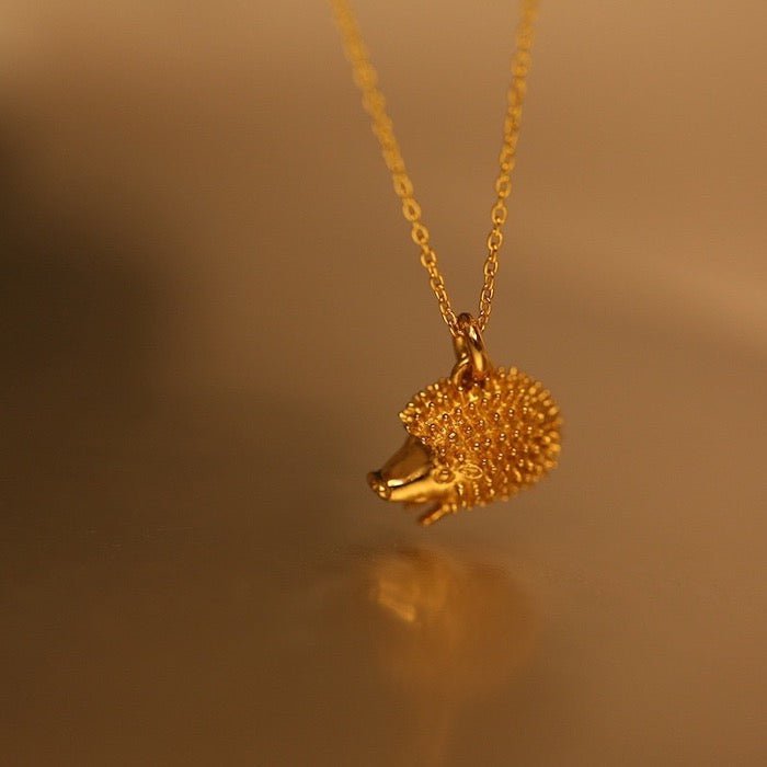 Hérisson – Gouden Egelketting