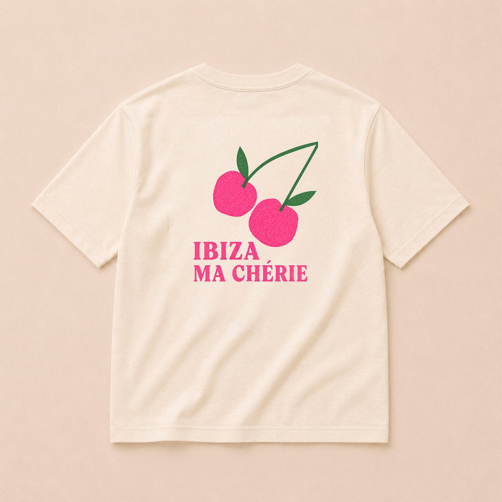 Ibiza T-shirt mijn liefste