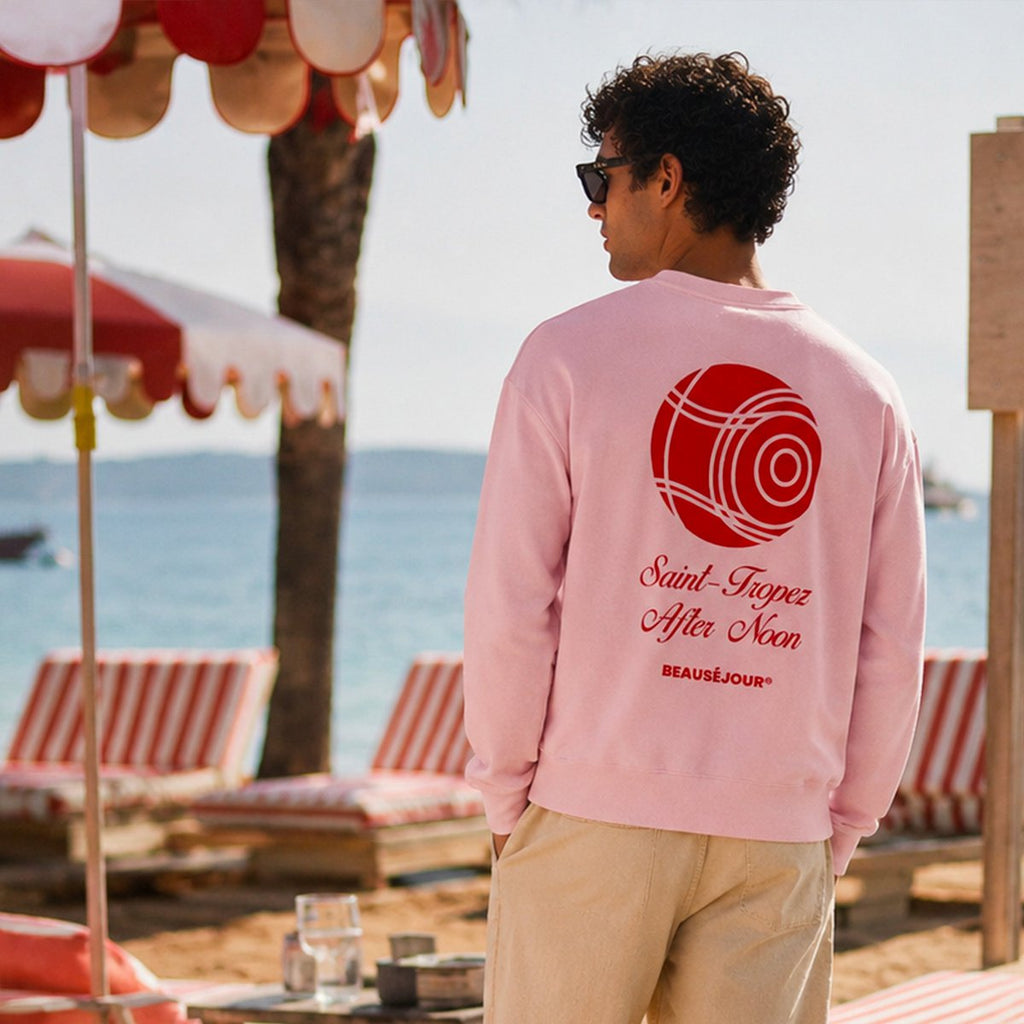 Petanque-sweatshirt
