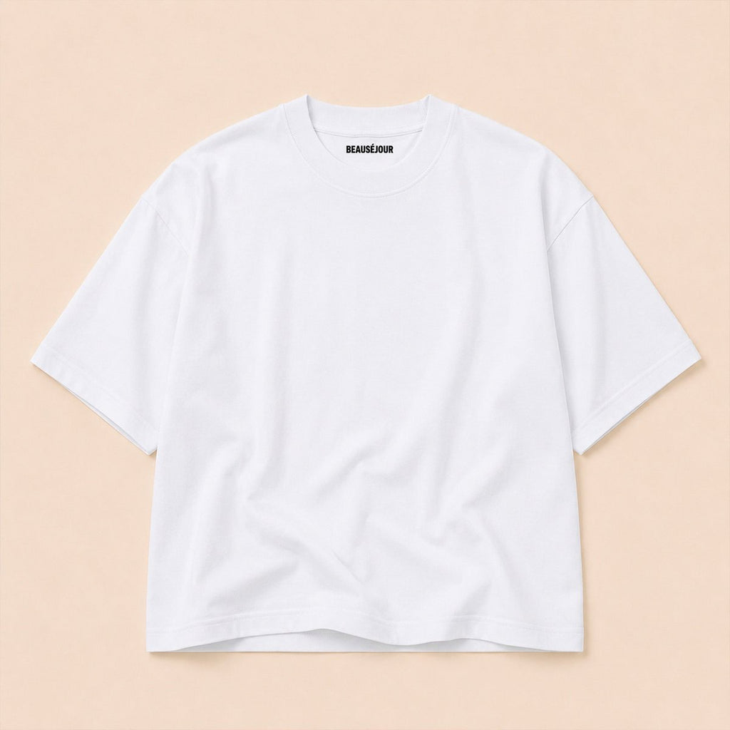 T-shirt Boxy Zomerkaart 2026