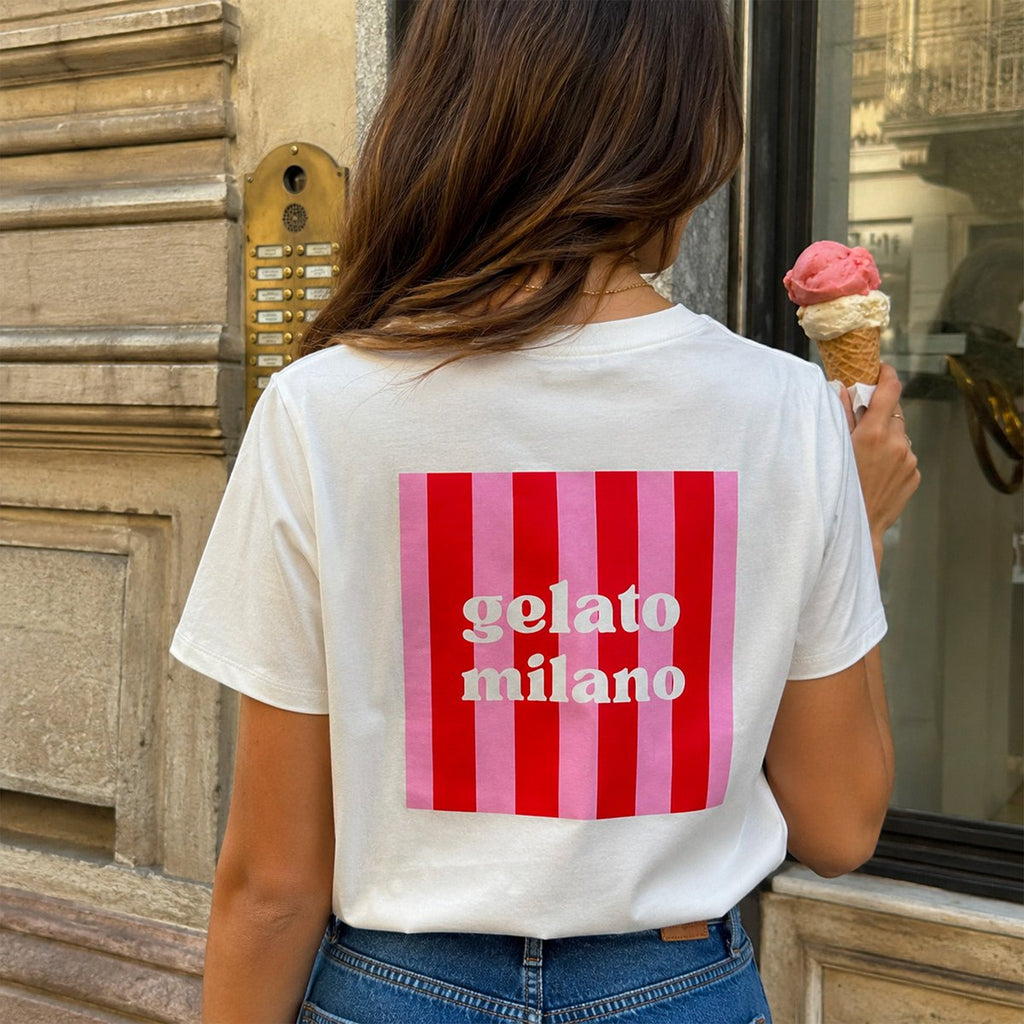 T-shirt Gelato Milano