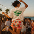 T-shirt 100% herinneringen