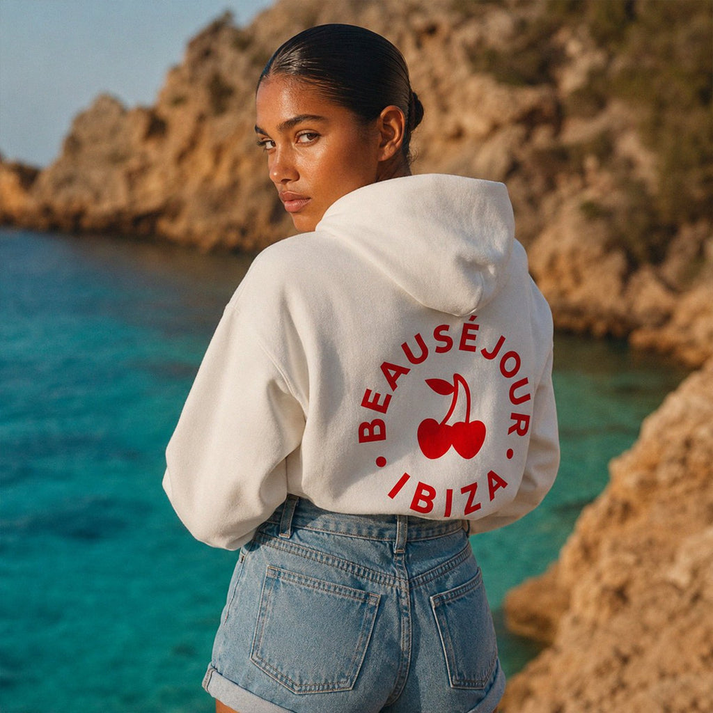 Hoodie Ibiza Cercle