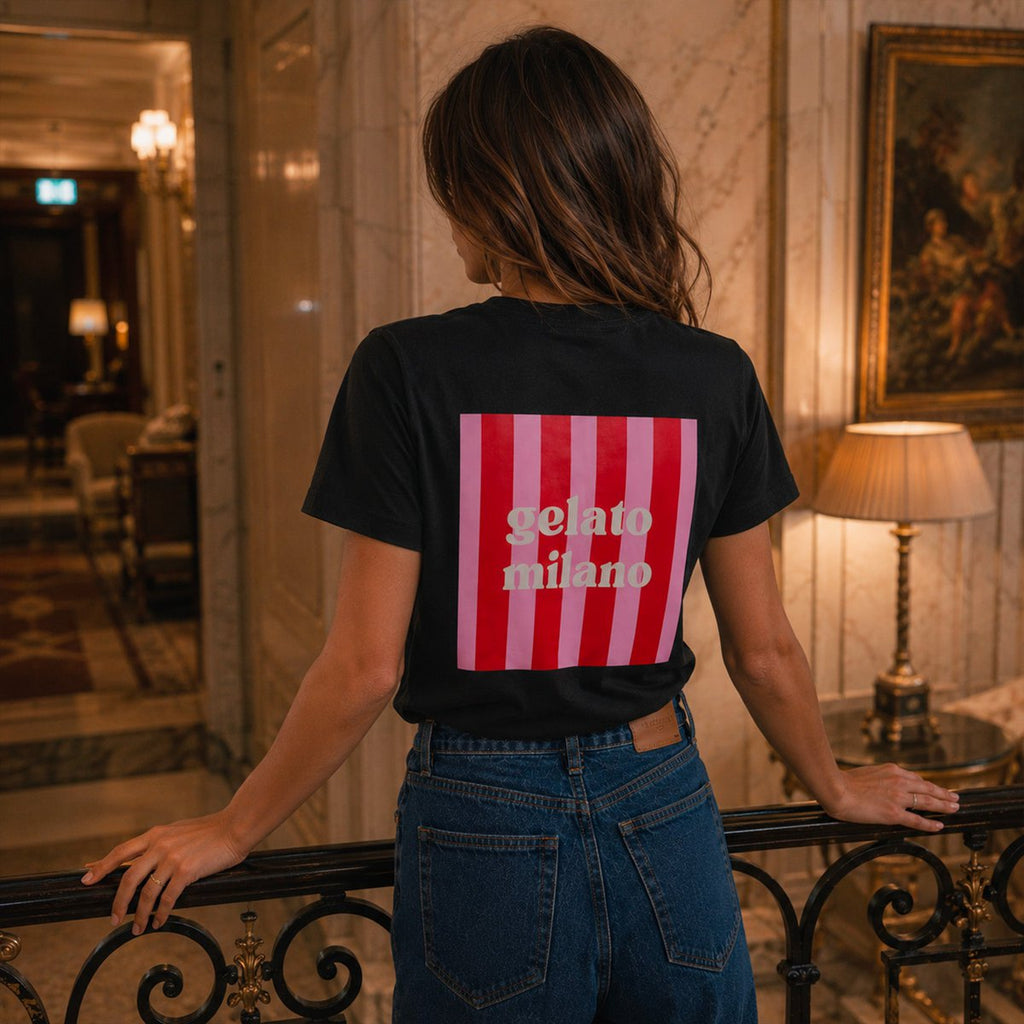 T-shirt Gelato Milano