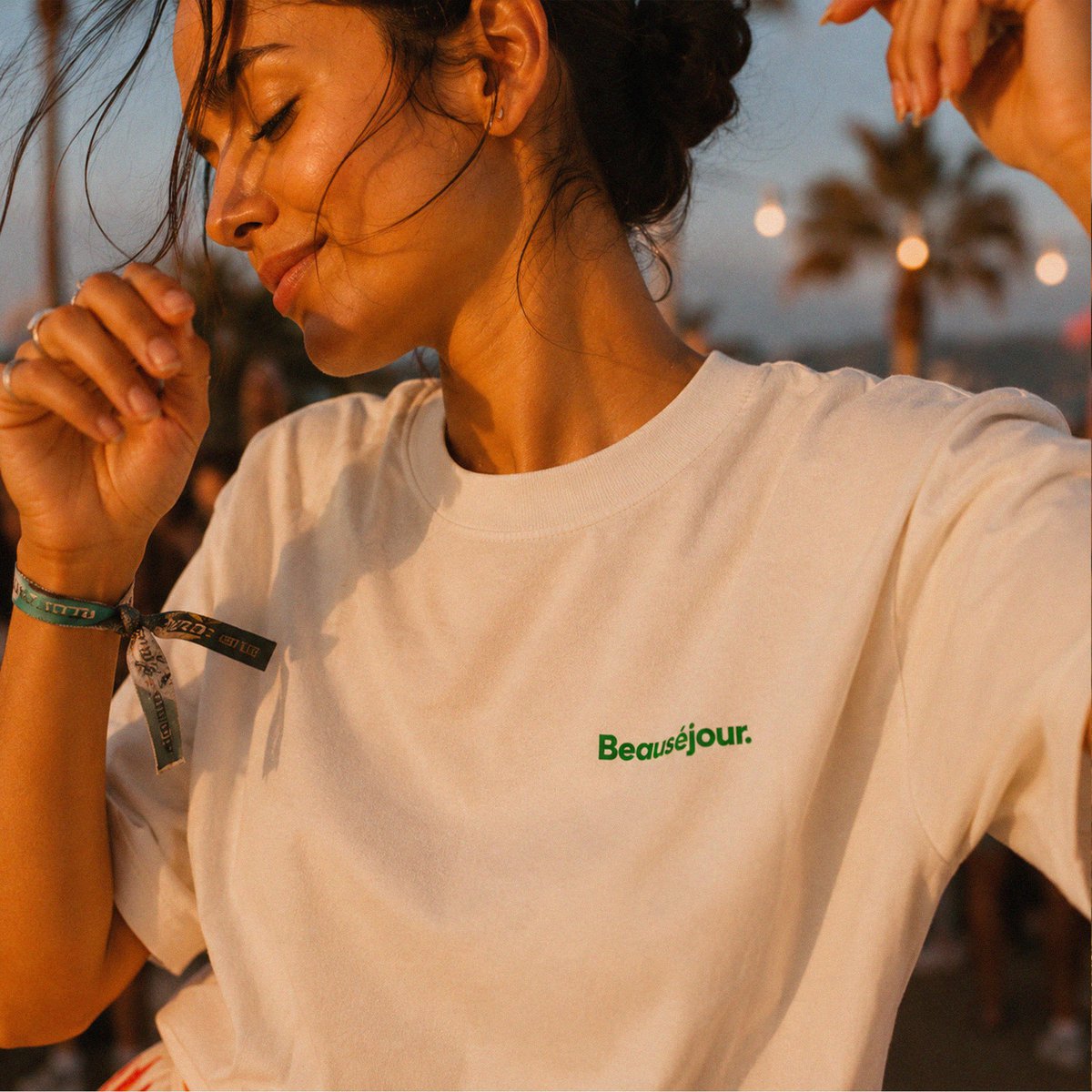 T-shirt 100% herinneringen