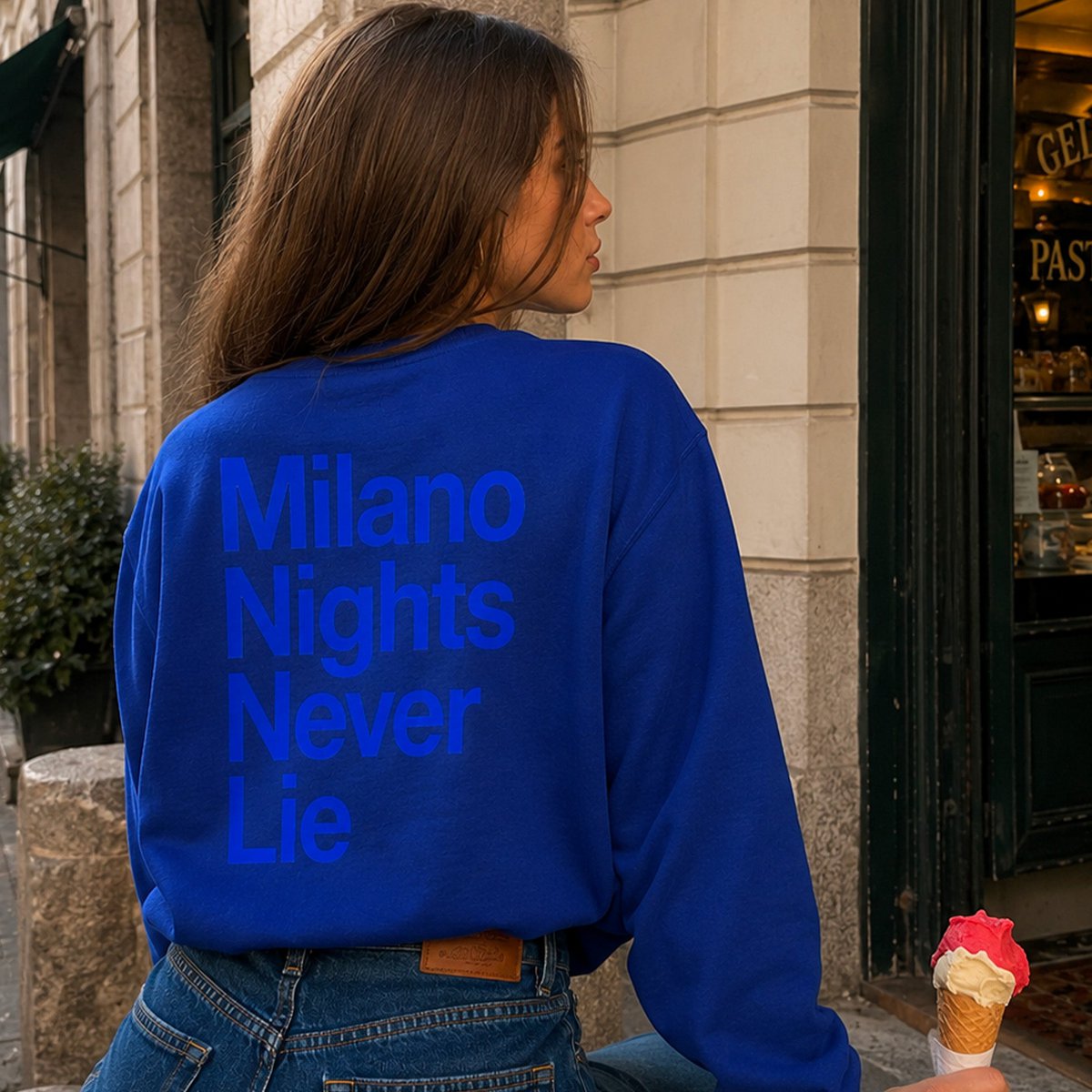 Zweet Milano-avonden