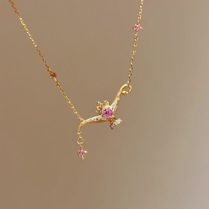 Aladdin's Wish Lamp -ketting