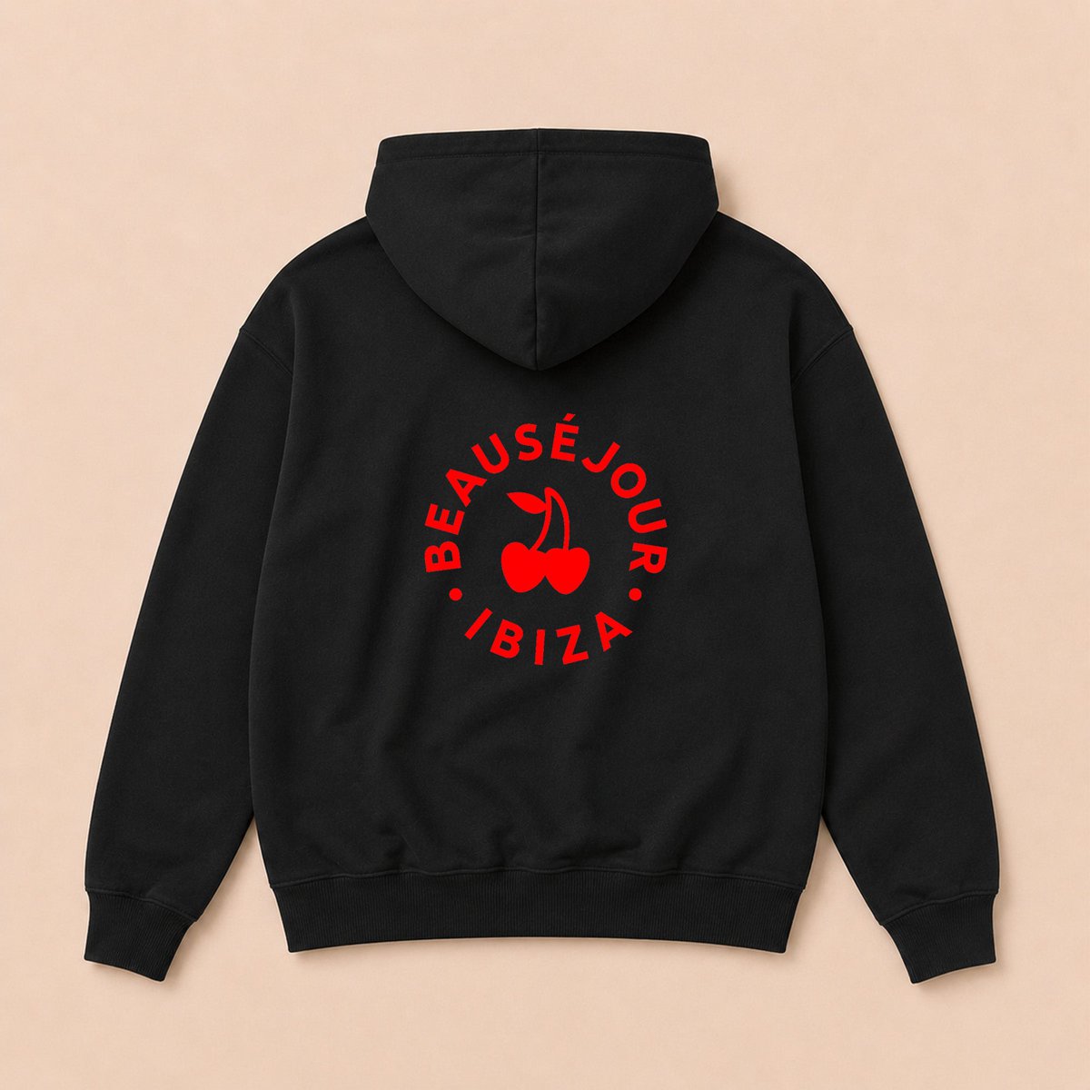Hoodie Ibiza Cercle