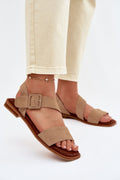  Sandals model 225954 Step in style 