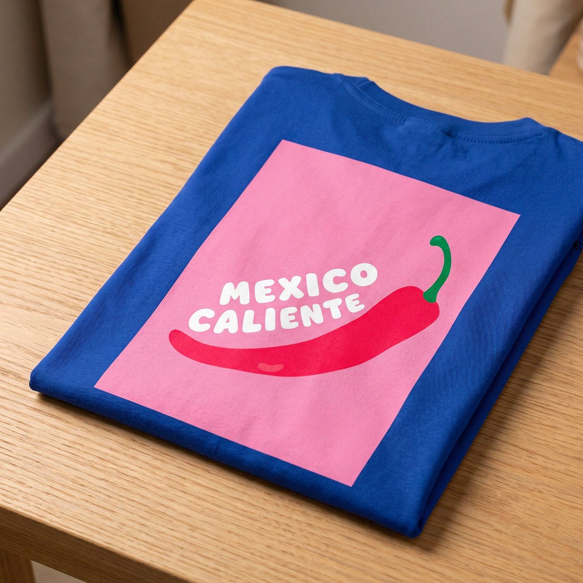 T-shirt Mexico Caliente