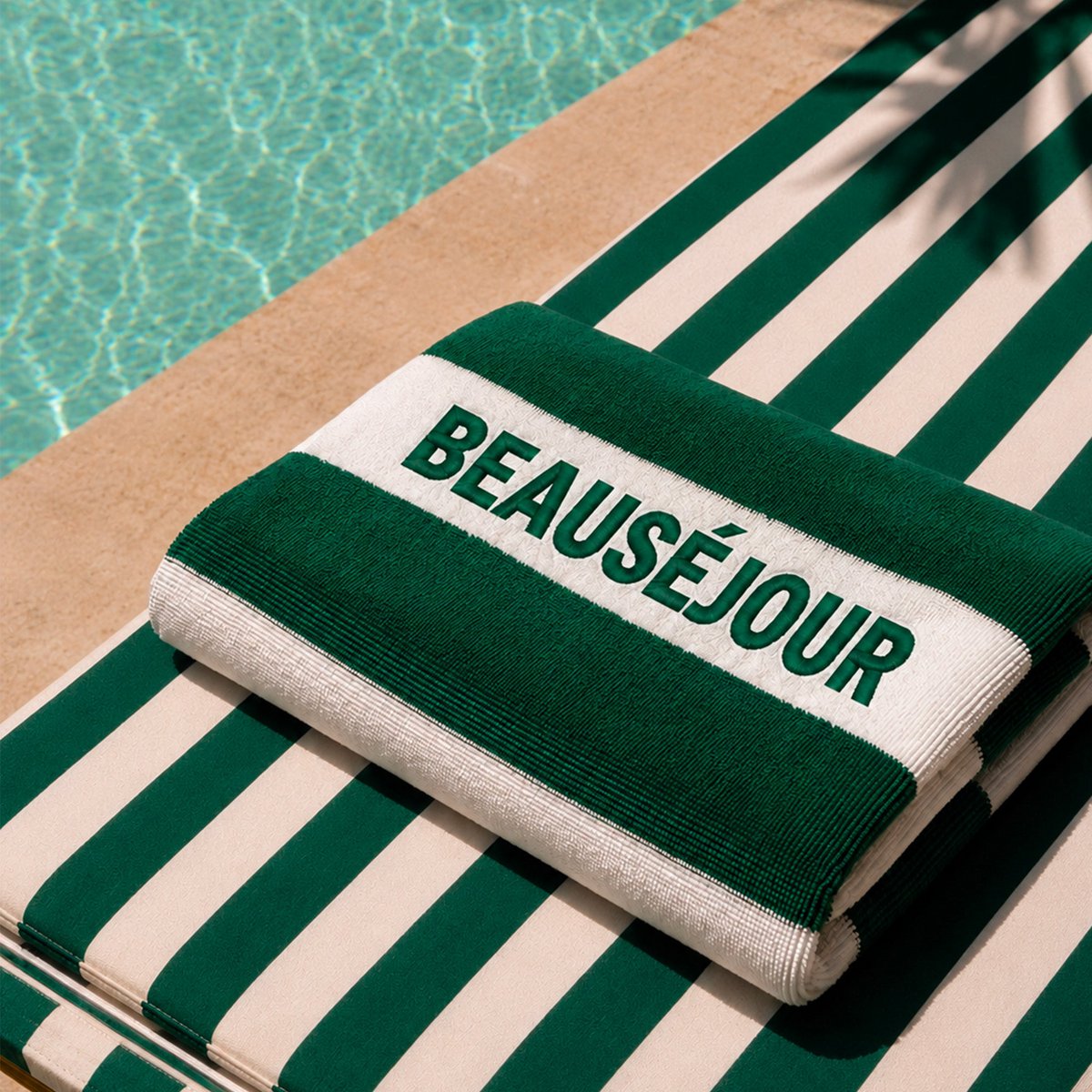 Beausejour handdoek