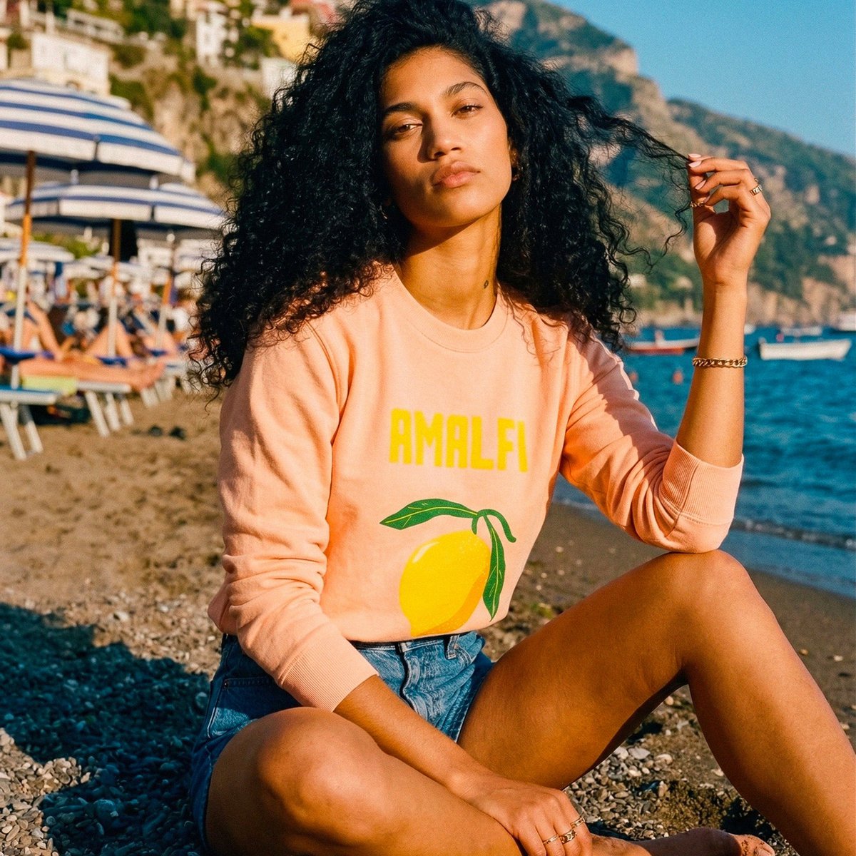 Zweet van Amalfi