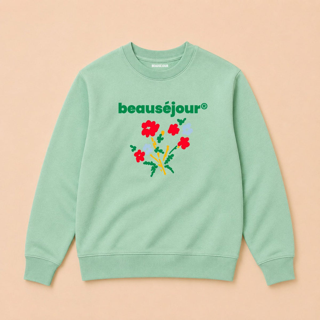 Zweetbloemen vert