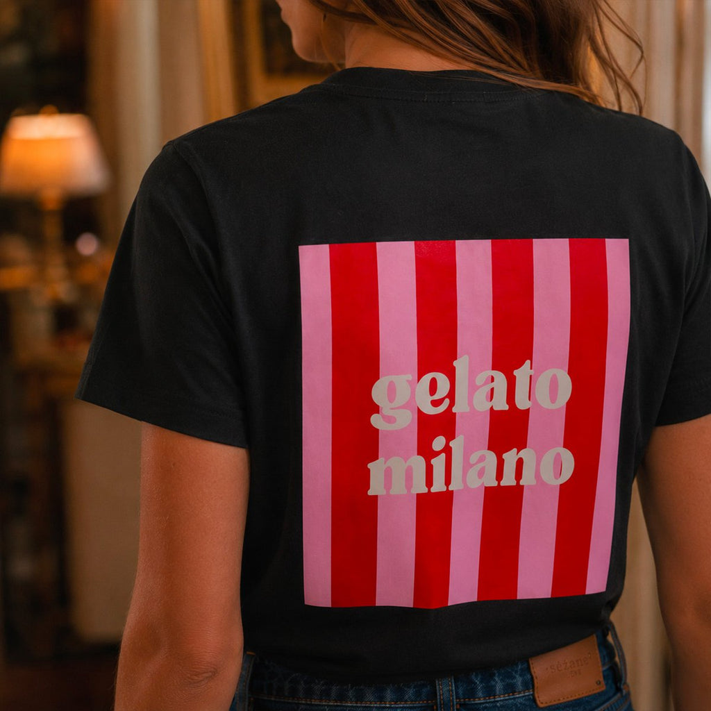 T-shirt Gelato Milano