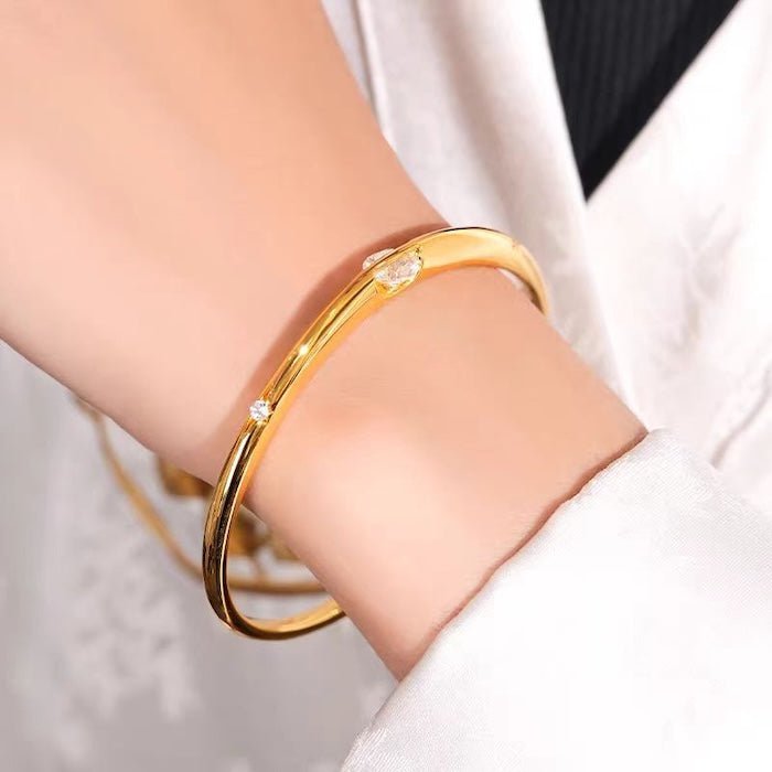 Uniek ontwerp twinkled star armbanden