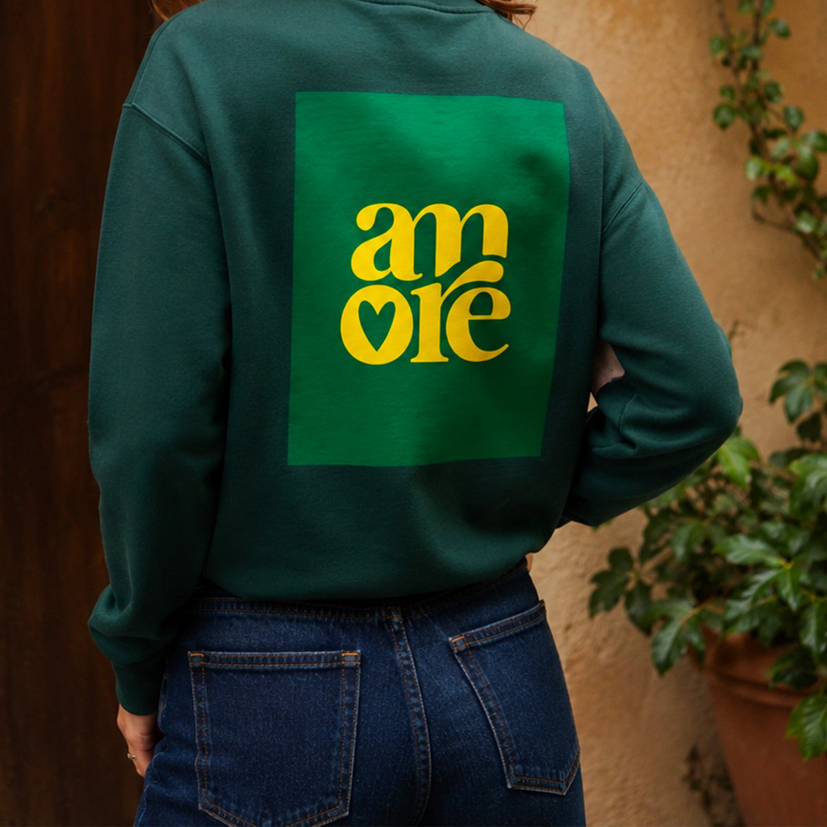 Sweat Amore