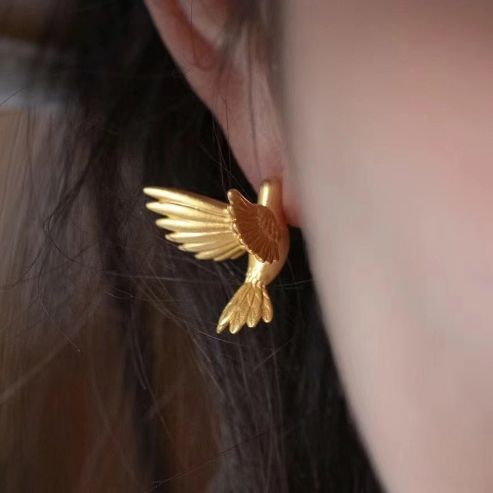 Veel geluk vogels oorstekers
