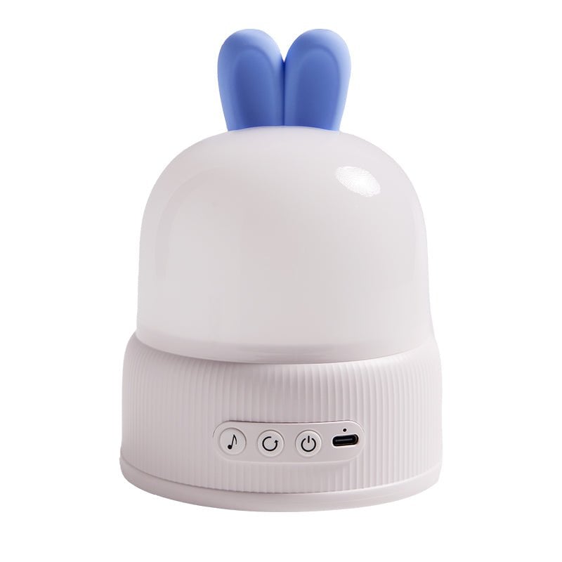 Bunny Galaxy projectie-nachtlamp