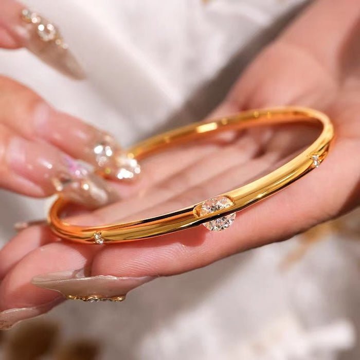 Uniek ontwerp twinkled star armbanden