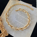 Vintage geïnspireerde parelketting