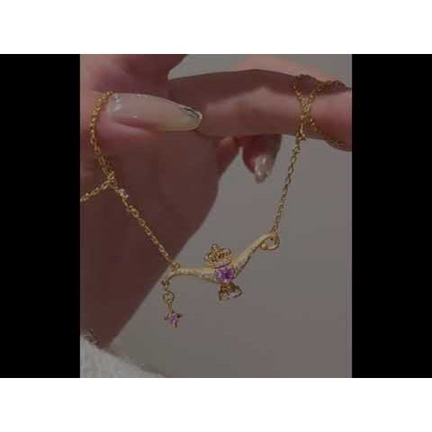 Aladdin's Wish Lamp -ketting