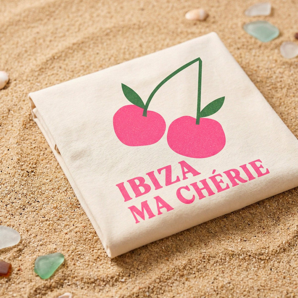 Ibiza T-shirt mijn liefste